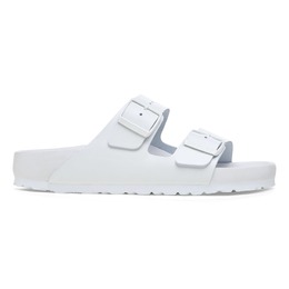 Birkenstock: Белые сандалии  Arizona