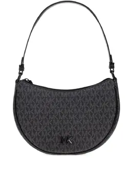 Michael Michael Kors: Чёрная сумка 
