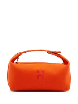 Hermès Pre-Owned: Оранжевая сумка 