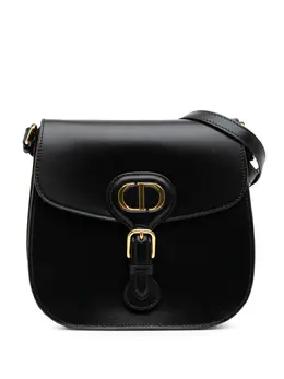Christian Dior Pre-Owned: Чёрная сумка через плечо 