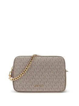 Michael Michael Kors: Коричневая сумка 