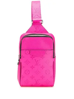 Louis Vuitton Pre-Owned: Розовая сумка 