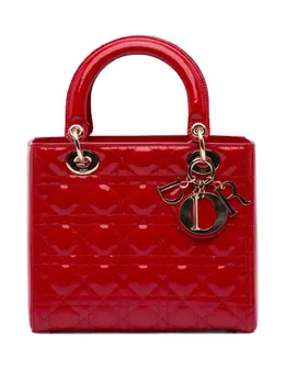 Christian Dior Pre-Owned: Красная сумка 