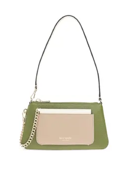 Kate Spade: Зелёная сумка 
