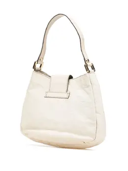 Gucci Pre-Owned: Белая сумка 