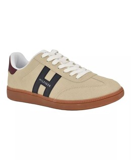 Tommy Hilfiger: Белые кроссовки  Multi