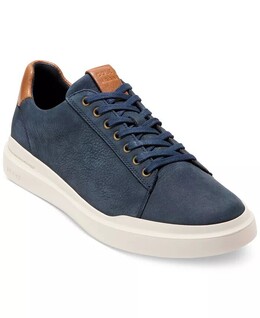 Cole Haan: Синие кроссовки 