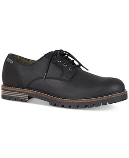 Barbour: Чёрные туфли 
