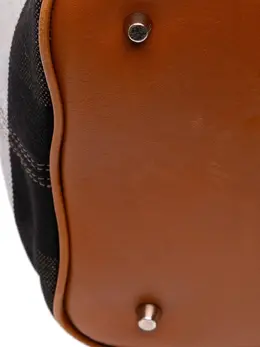 Burberry Pre-Owned: Коричневая сумка 