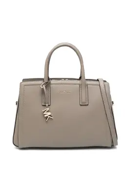 Michael Michael Kors: Светлая сумка-шоппер 