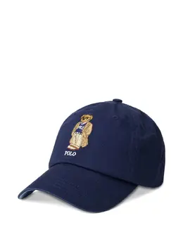 Polo Ralph Lauren: Синее поло 