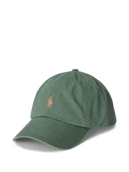 Polo Ralph Lauren: Зелёное поло 