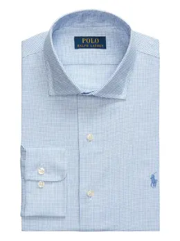 Polo Ralph Lauren: Короткая рубашка 
