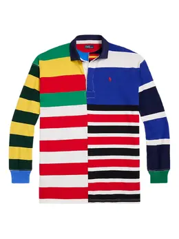 Polo Ralph Lauren: Поло в полоску 