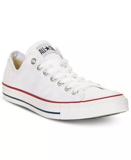 Converse: Белые кеды  Chuck Taylor