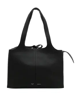 Céline Pre-Owned: Чёрная сумка-шоппер 