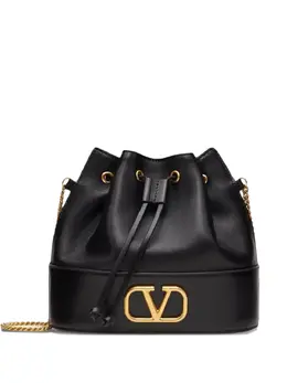 Valentino Garavani: Чёрная сумка 