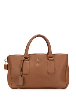 Céline Pre-Owned: Коричневая сумка 