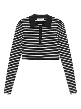 The Frankie Shop: Чёрное поло 