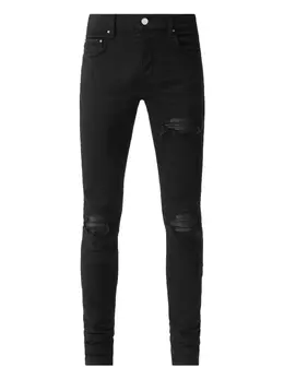 AMIRI: Рваные джинсы  MX1