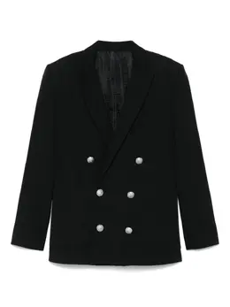 Balmain: Двубортные пиджаки 