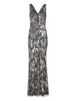 Jenny Packham: Платье с блёстками 