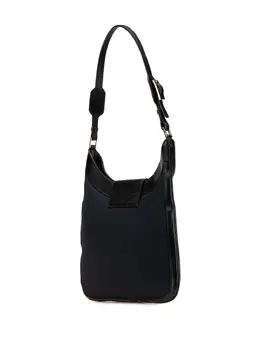 Gucci Pre-Owned: Чёрная сумка 