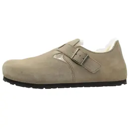 Birkenstock: Коричневые кроссовки  London