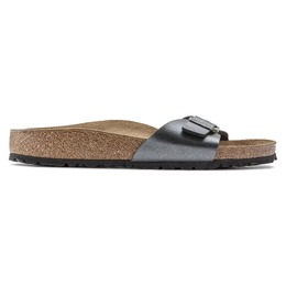 Birkenstock: Чёрные сандалии  Madrid