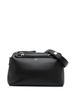 Fendi Pre-Owned: Чёрная сумка 