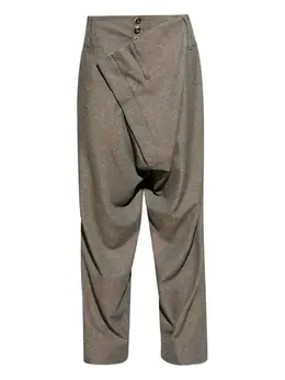Vivienne Westwood: Бежевые брюки 