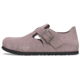 Birkenstock: Фиолетовые кроссовки  London