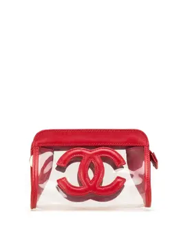 CHANEL Pre-Owned: Косметичка 