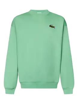 Lacoste: Флисовый свитшот 