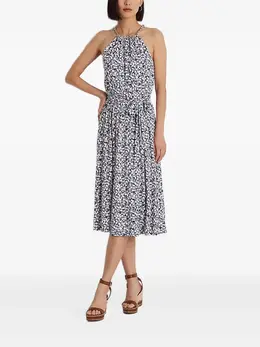 Lauren Ralph Lauren: Платье с растительным принтом 