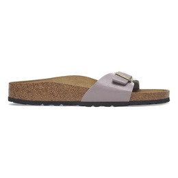Birkenstock: Фиолетовые сандалии  Madrid