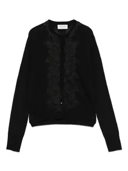 ERMANNO FIRENZE: Кружевное кардиган 