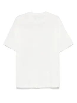 Homme Plissé Issey Miyake: Хлопковая футболка 