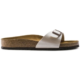 Birkenstock: Светлые сандалии  Madrid