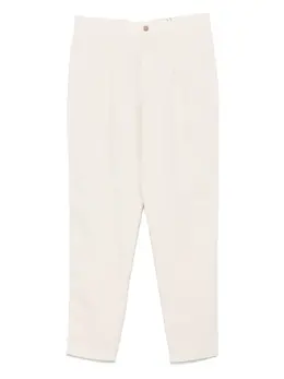 Canali: Льняные брюки 