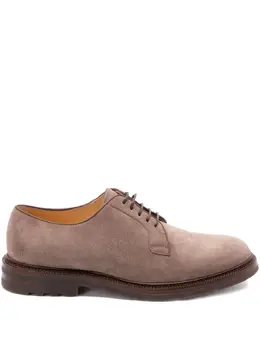 Brunello Cucinelli: Светлые туфли 