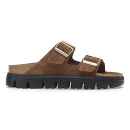 Birkenstock: Коричневые сандалии  Arizona