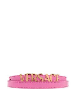 Versace: Ремень 