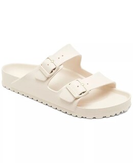 Birkenstock: Бежевые сандалии  Arizona