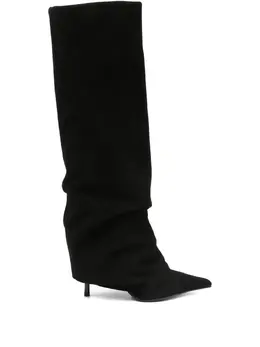 Le Silla: Чёрные сапоги 