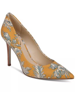 Sam Edelman: Жёлтые туфли 