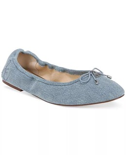 Sam Edelman: Синие балетки 
