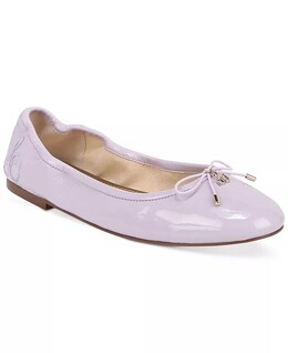 Sam Edelman: Фиолетовые балетки 