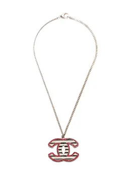 CHANEL Pre-Owned: Колье 