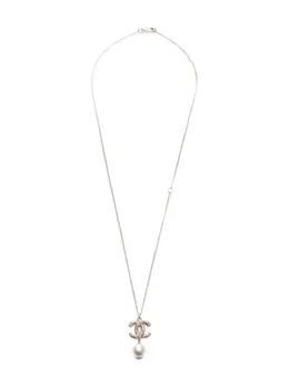CHANEL Pre-Owned: Колье 